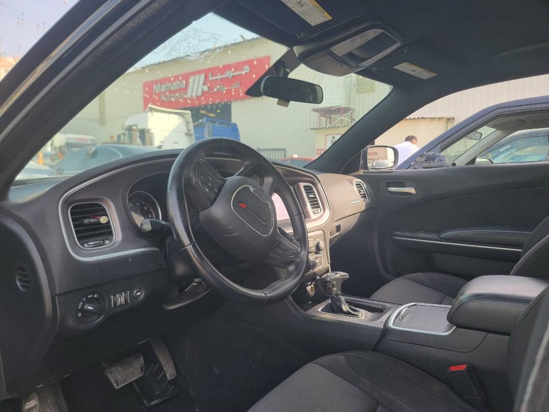 2019 DODGE CHARGER — 104171 Miles — Lot G7KH664822 — Main - Marhaba Auctions Used Cars - Image 6
