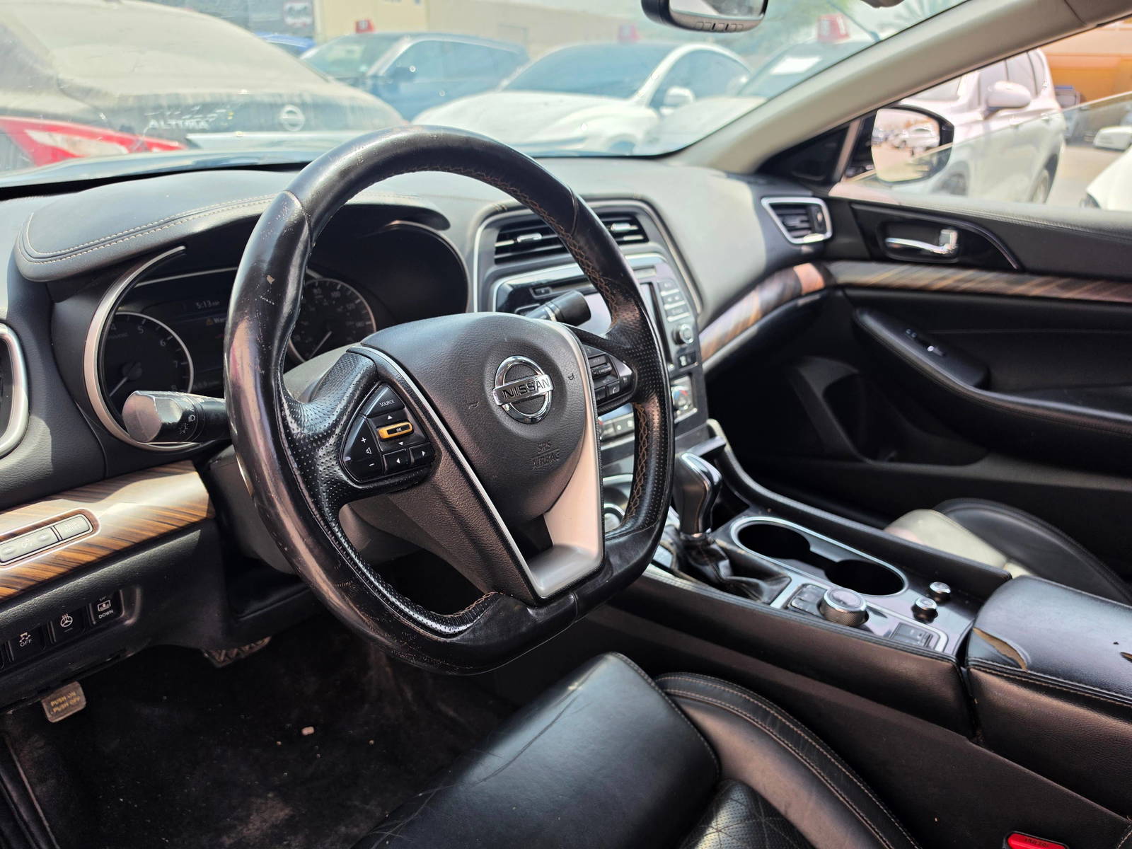2016 NISSAN MAXIMA — 209366 Miles — Lot 44233388 - Marhaba Auctions Used Cars - Image 9