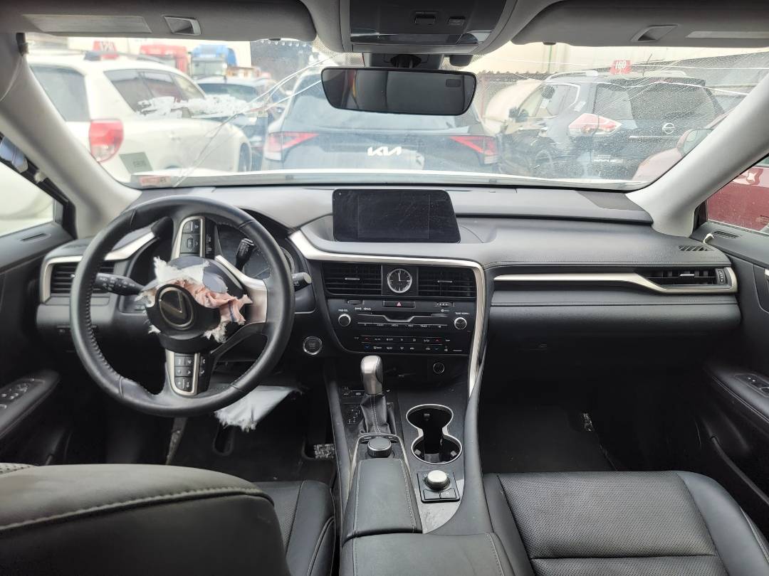 2017 LEXUS RX 350 — 59337 Miles — Lot C041040 — Main - Marhaba Auctions Used Cars - Image 7