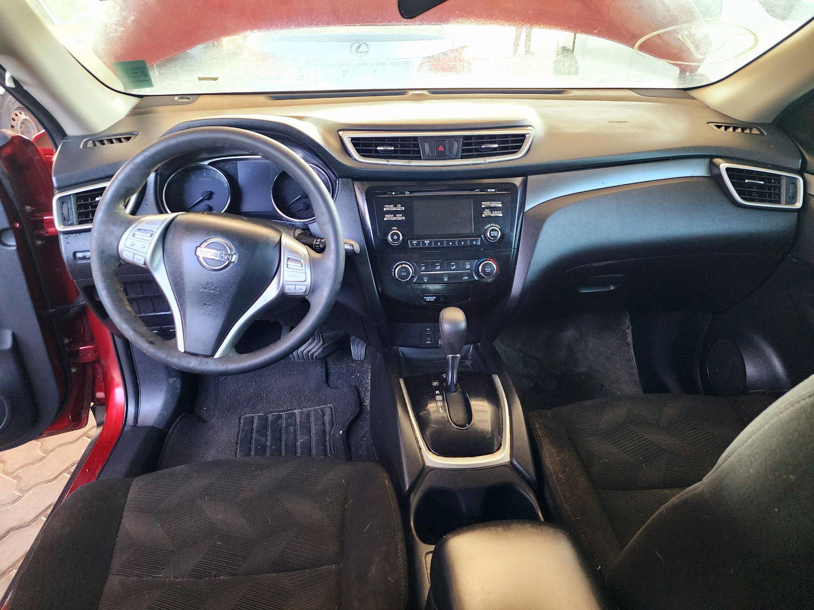 2014 NISSAN ROGUE — 178719 Miles — Lot T8EC833297 — Souq - Marhaba Auctions Used Cars - Image 7