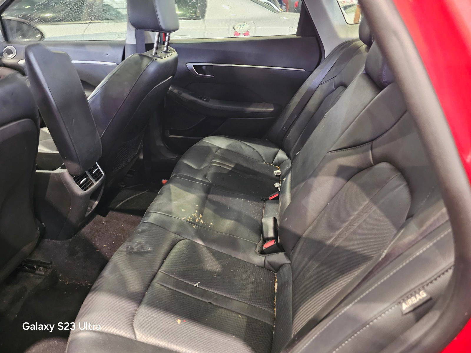 HYUNDAI SONATA 2020 - Marhaba Auction Used Cars - Image 10