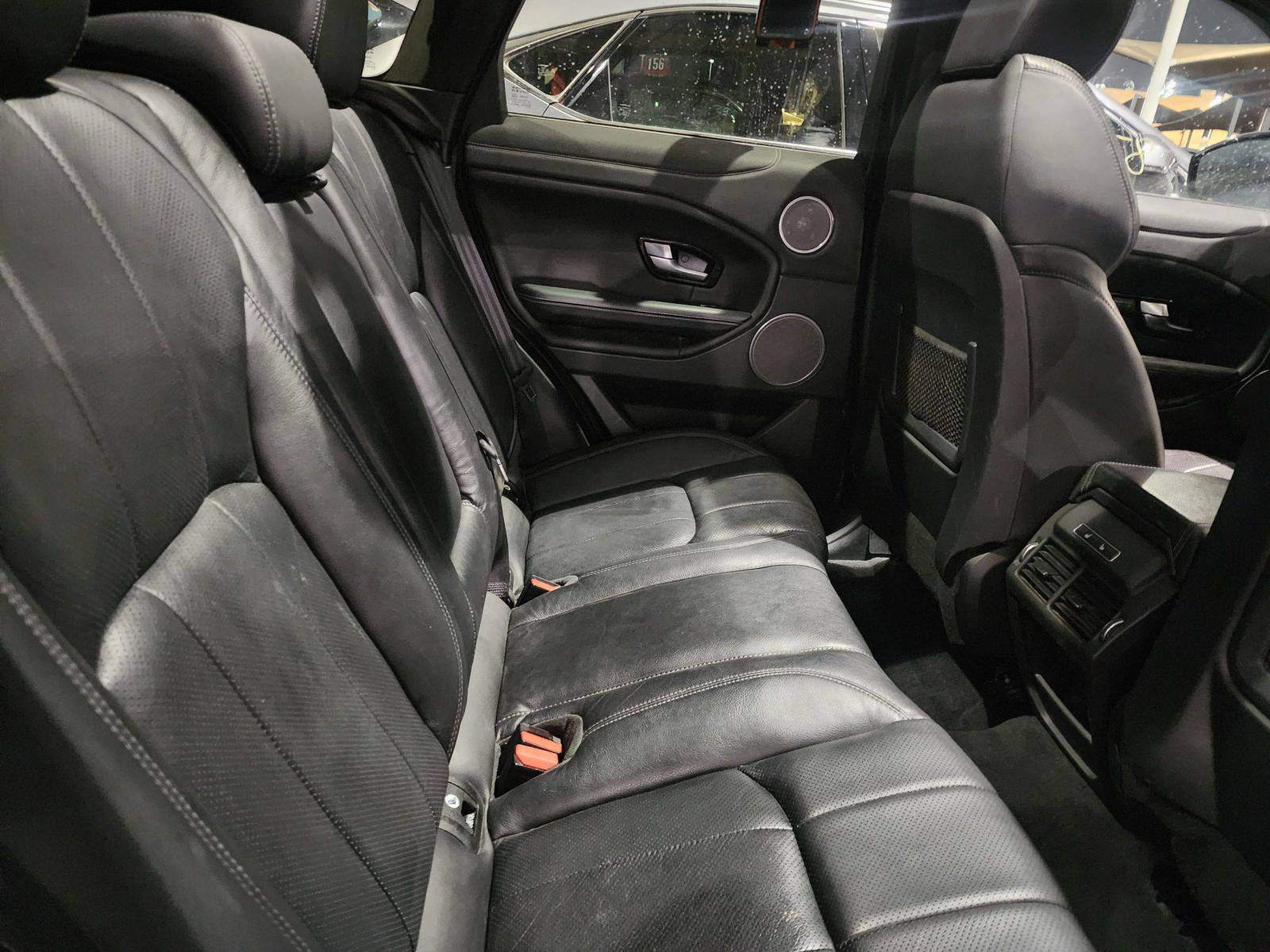 2017 LAND ROVER RANGE ROVER EVOQUE SE — 87229 Miles — Lot 66667333 - Marhaba Auctions Used Cars - Image 9