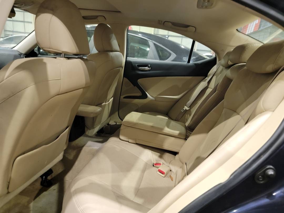 2007 LEXUS IS 250 — 215548 Miles — Lot 372052159 — Main - Marhaba Auctions Used Cars - Image 6