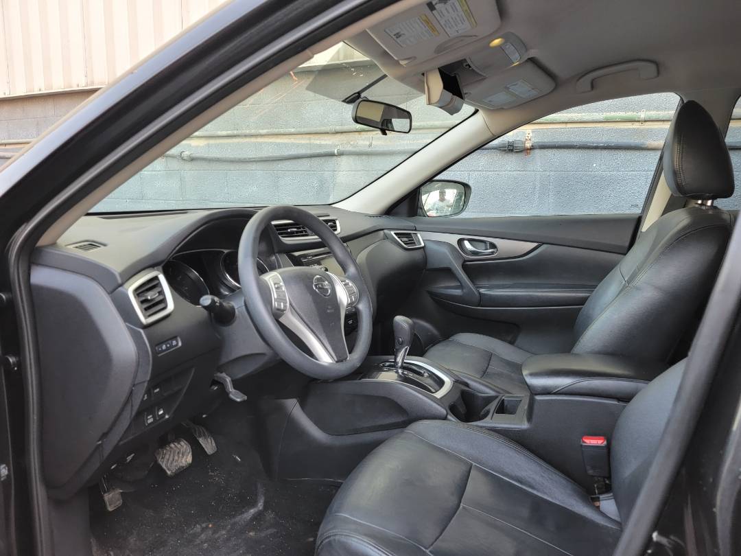 2014 NISSAN ROGUE — 150817 Miles — Lot 41179570 — Main - Marhaba Auctions Used Cars - Image 6