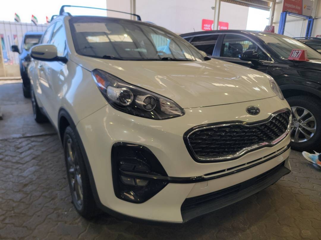 2022 KIA SPORTAGE — 63599 Miles — Lot N7002556 — Main - Marhaba Auctions Used Cars - Image 5