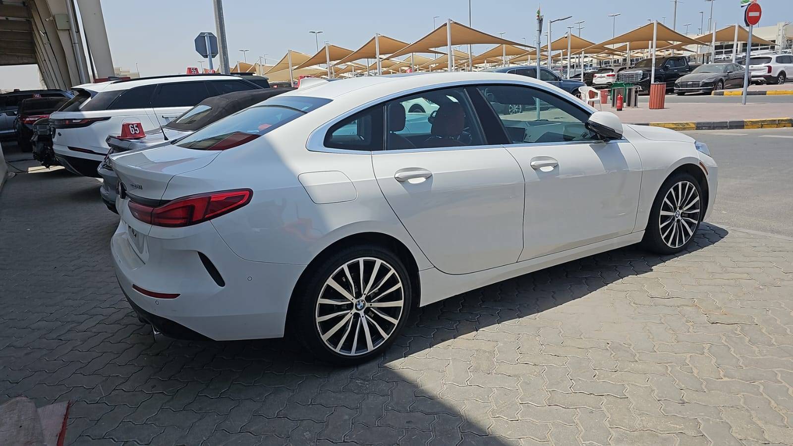 2021 BMW 2 SERIES 228I — 63222 KM — Lot 7J13731 — Souq - Marhaba Auctions Used Cars - Image 11