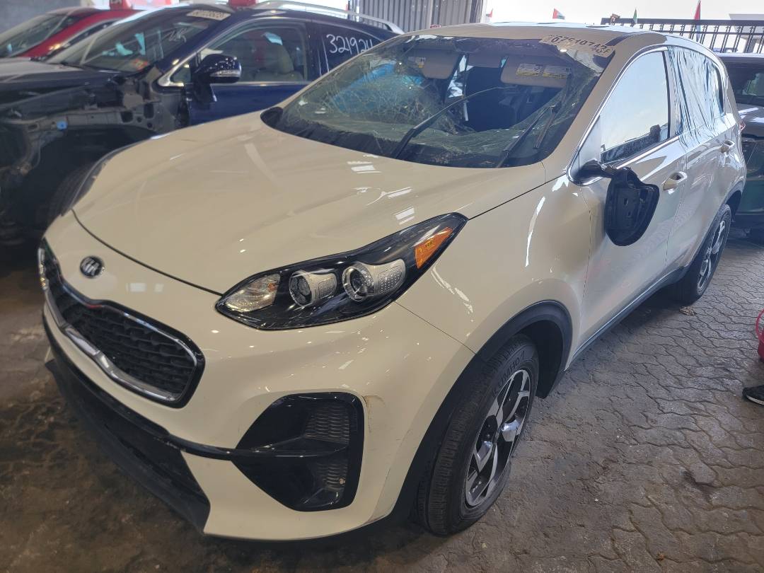 2020 KIA SPORTAGE — 35004 Miles — Lot 67519743 - Marhaba Auctions Used Cars - Image 7