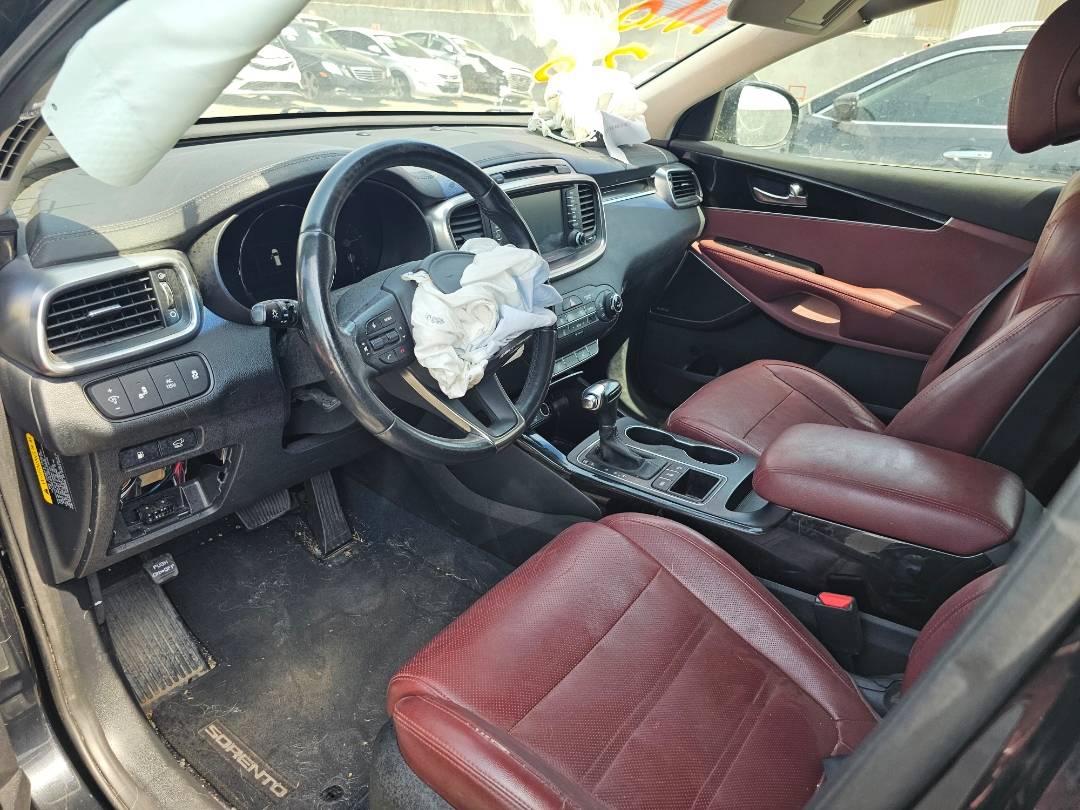 2017 KIA SORENTO — 72914 Miles — Lot HG238887 — Main - Marhaba Auctions Used Cars - Image 5