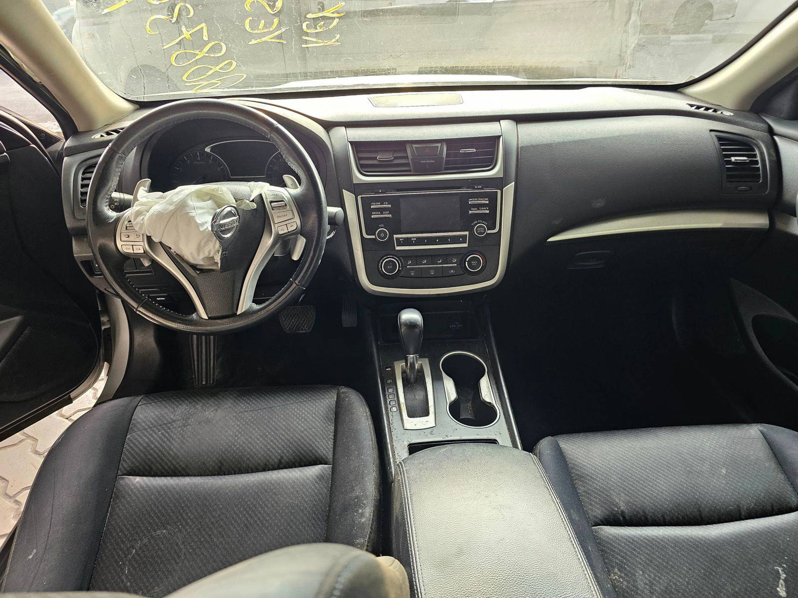 2016 NISSAN ALTIMA — 112867 Miles — Lot GC288739 — Souq - Marhaba Auctions Used Cars - Image 7