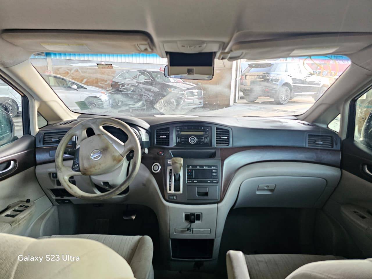 2012 NISSAN QUEST — 214200 Miles — Lot KP8C9044067 — Main - Marhaba Auctions Used Cars - Image 7