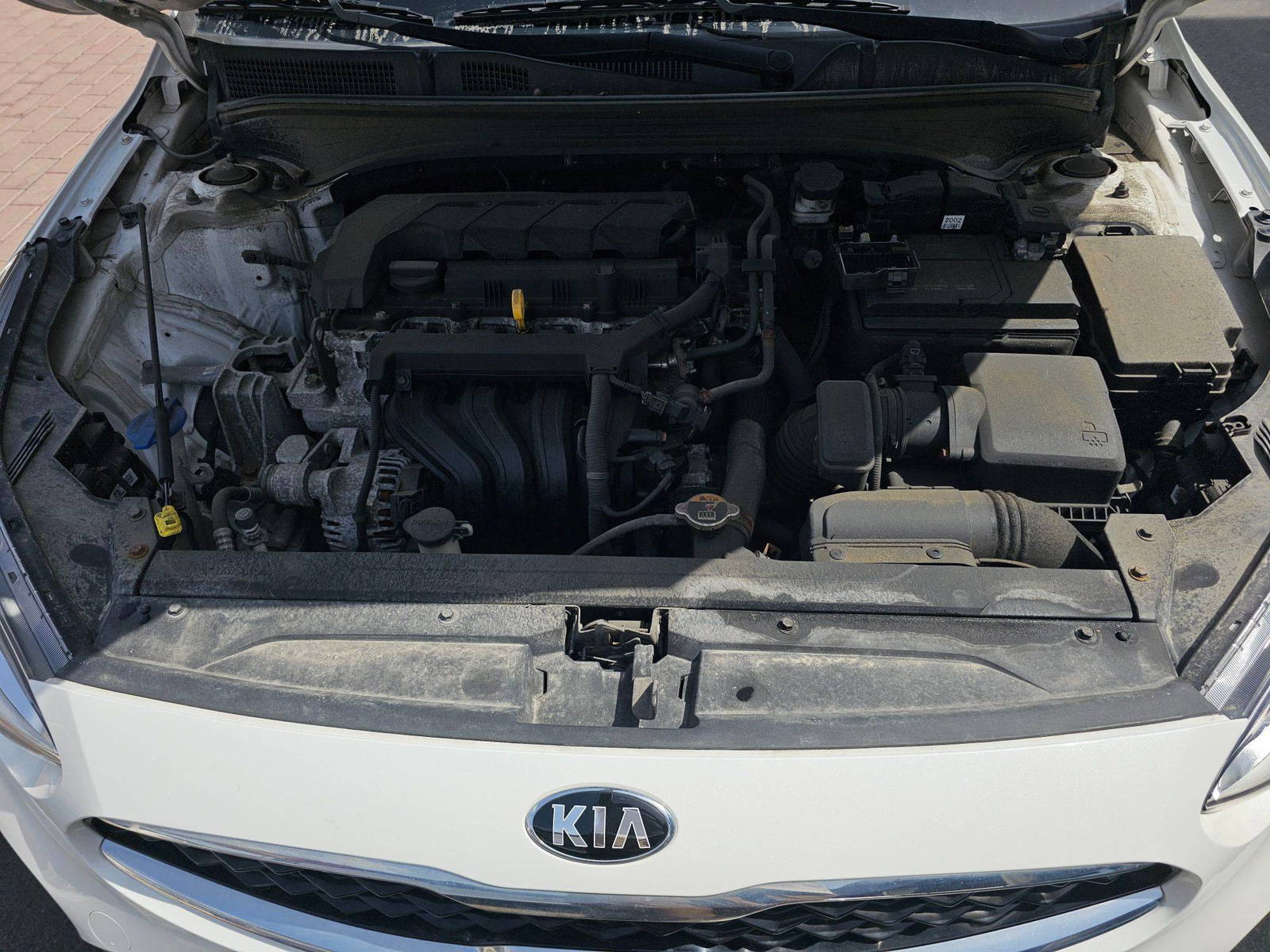 KIA K3 2021 - Marhaba Auction Used Cars - Image 10