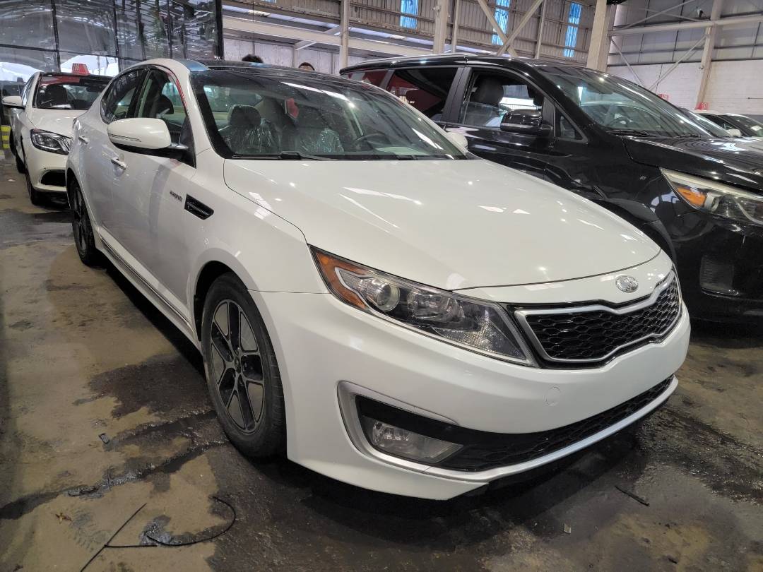 2013 KIA OPTIMA — 135139 Miles — Lot 50157 — Main - Marhaba Auctions Used Cars - Image 6