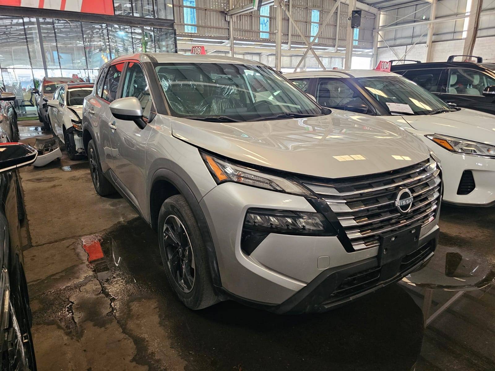 2024 NISSAN ROGUE — 54415 Miles — Lot RC694152 — Main - Marhaba Auctions Used Cars - Image 3