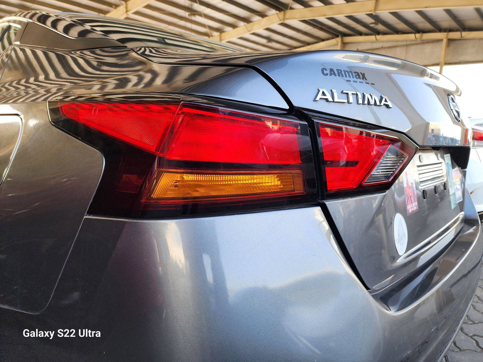 2020 NISSAN ALTIMA — 37818 Miles — Lot 78350603 - Marhaba Auctions Used Cars - Image 5
