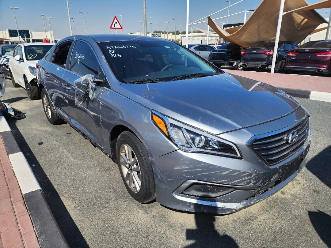 2016 HYUNDAI SONATA — 125711 Miles — Lot 37263776 - Marhaba Auctions Used Cars - Image 7
