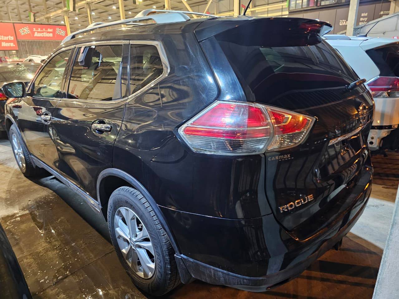 2016 NISSAN ROGUE — 263247 Miles — Lot GC856347 — Main - Marhaba Auctions Used Cars - Image 4