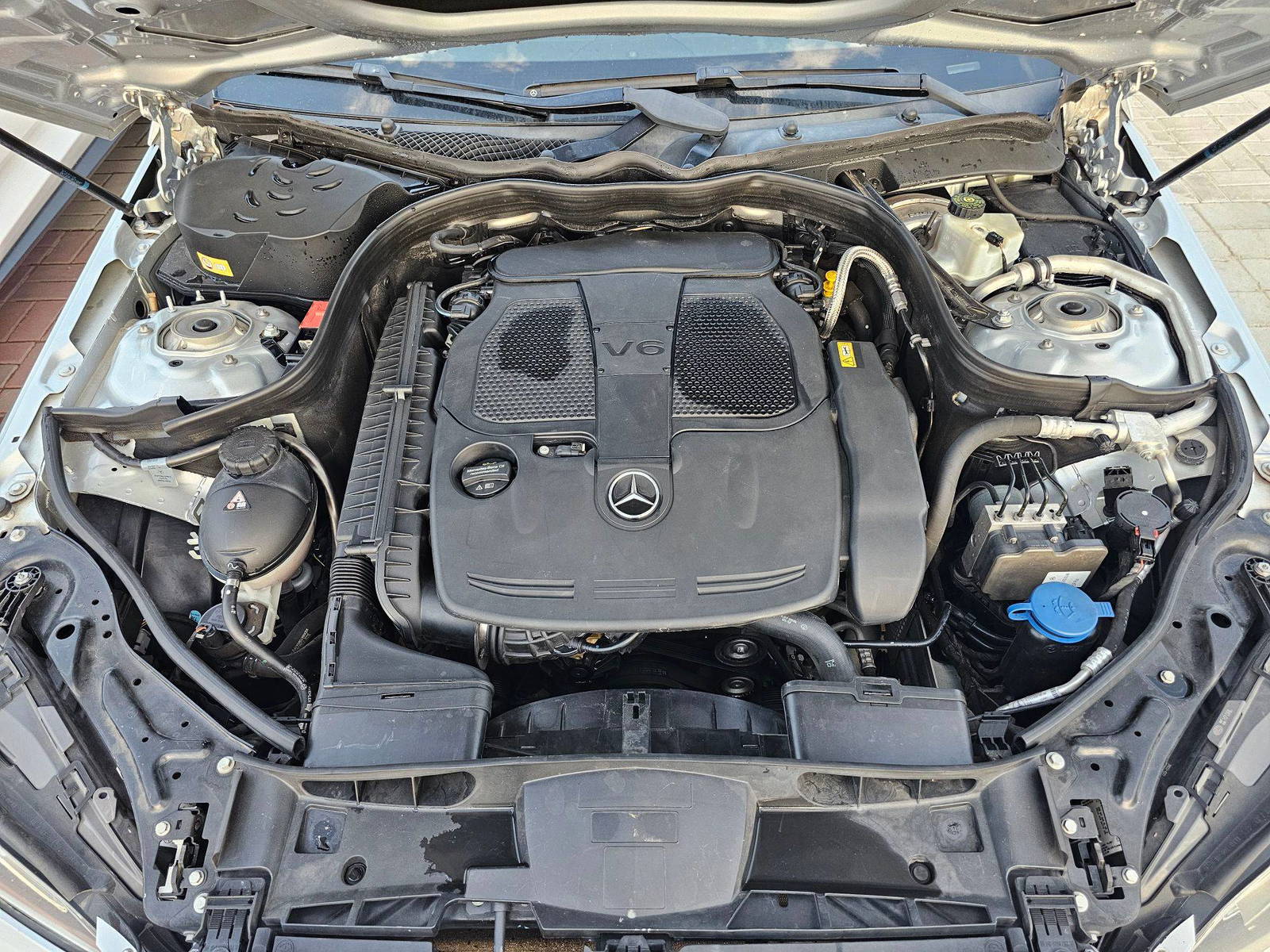 2016 MERCEDES BENZ E 350 — 157656 Miles — Lot KB3GB265772 - Marhaba Auctions Used Cars - Image 13