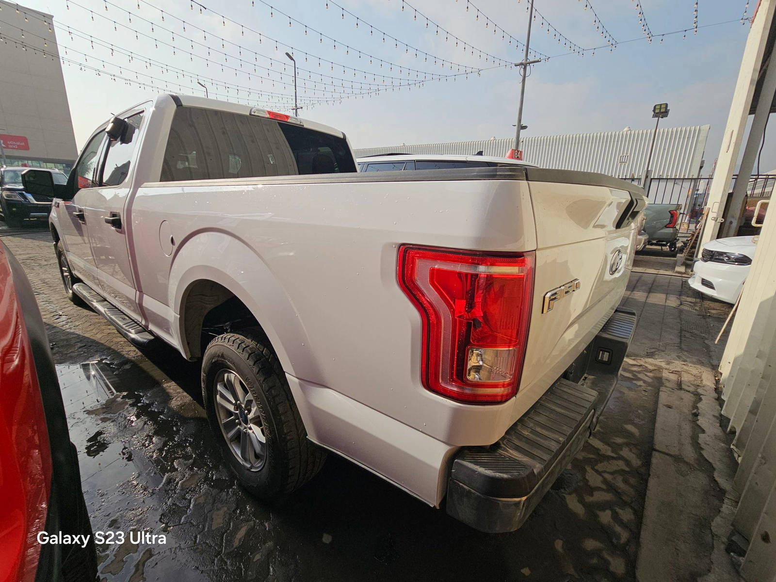 FORD F150 2017 - Marhaba Auction Used Cars - Image 5
