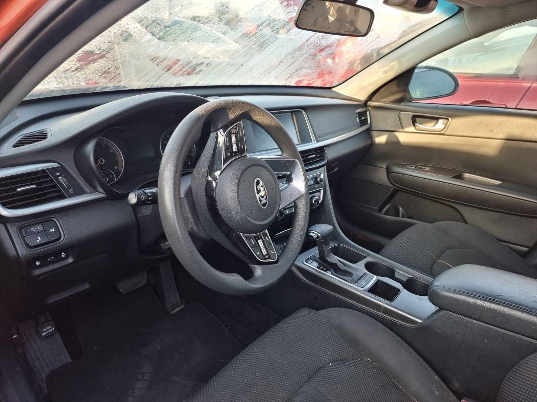 2019 KIA OPTIMA — 107693 Miles — Lot G350831 — Ind. 12 - Marhaba Auctions Used Cars - Image 6
