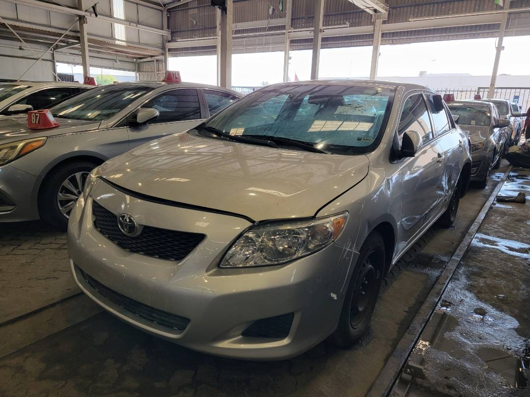 2010 TOYOTA COROLLA — 120902 Miles — Lot Z325208 — Main - Marhaba Auctions Used Cars - Image 3