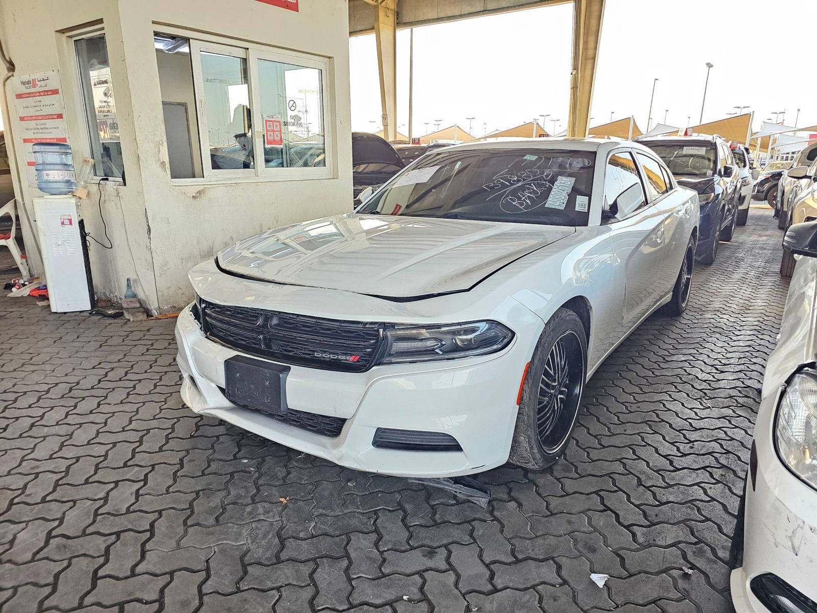 2020 DODGE CHARGER — 85673 Miles — Lot 2LH139880 — Souq - Marhaba Auctions Used Cars - Image 16