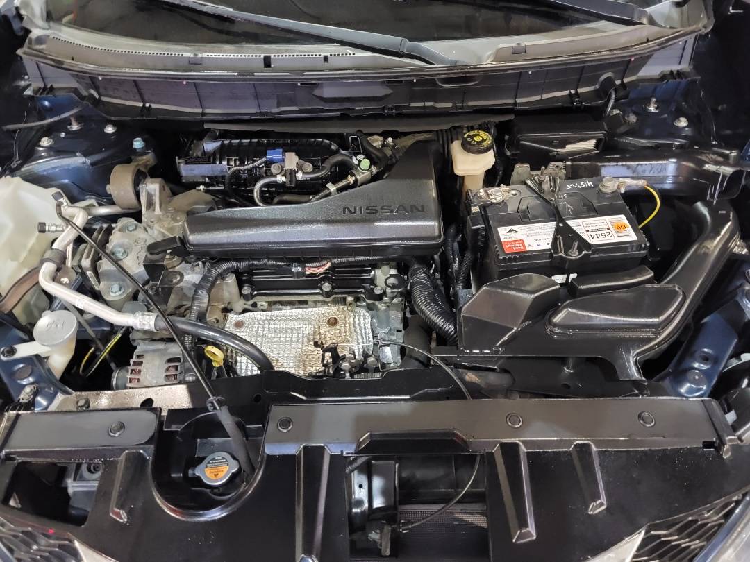 2015 NISSAN ROGUE — 184872 Miles — Lot FP516950 — Main - Marhaba Auctions Used Cars - Image 10