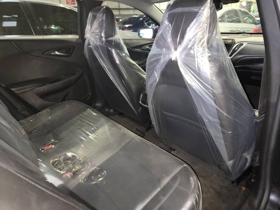 CHEVROLET MALIBU 2018 - Marhaba Auction Used Cars - Image 5