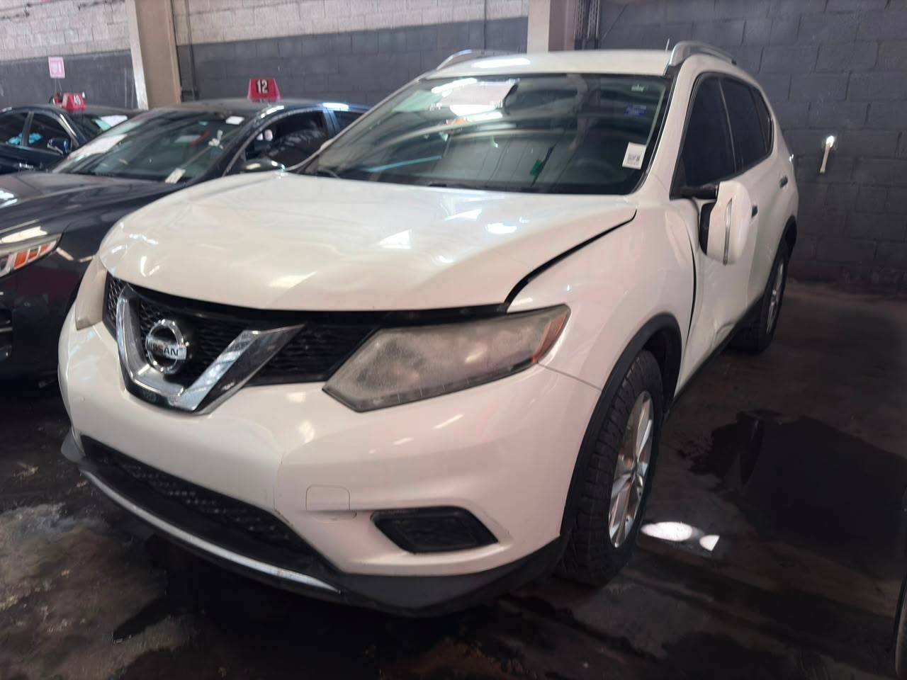 NISSAN ROGUE 2015 vehicle photo