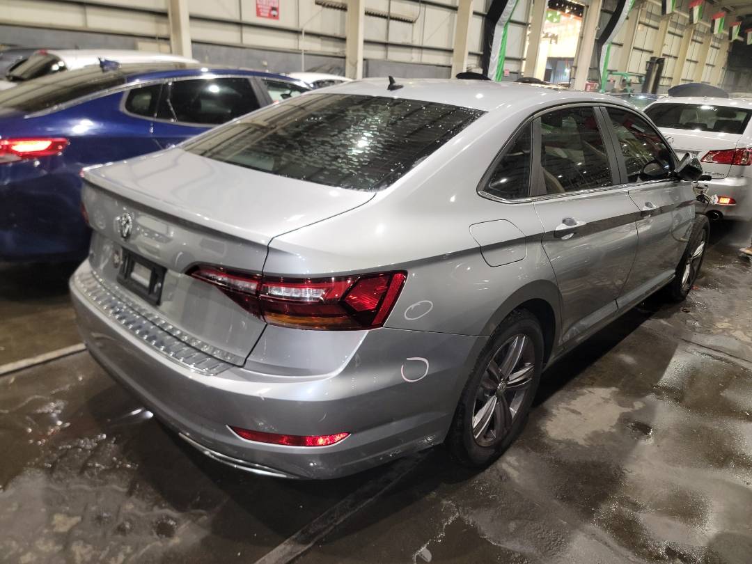 2019 VOLKSWAGEN JETTA — 137648 Miles — Lot 37687397 - Marhaba Auctions Used Cars - Image 4
