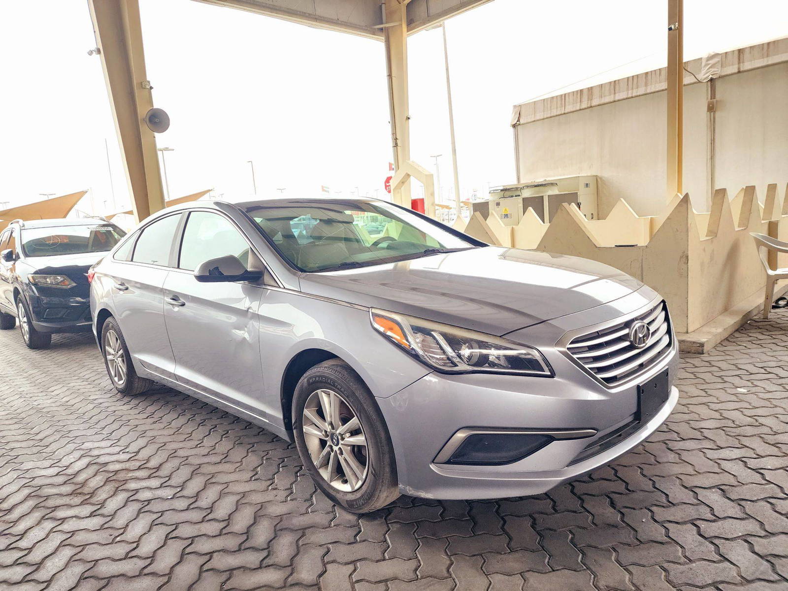 2017 HYUNDAI SONATA — 109316 Miles — Lot 416951 — Souq - Marhaba Auctions Used Cars - Image 4