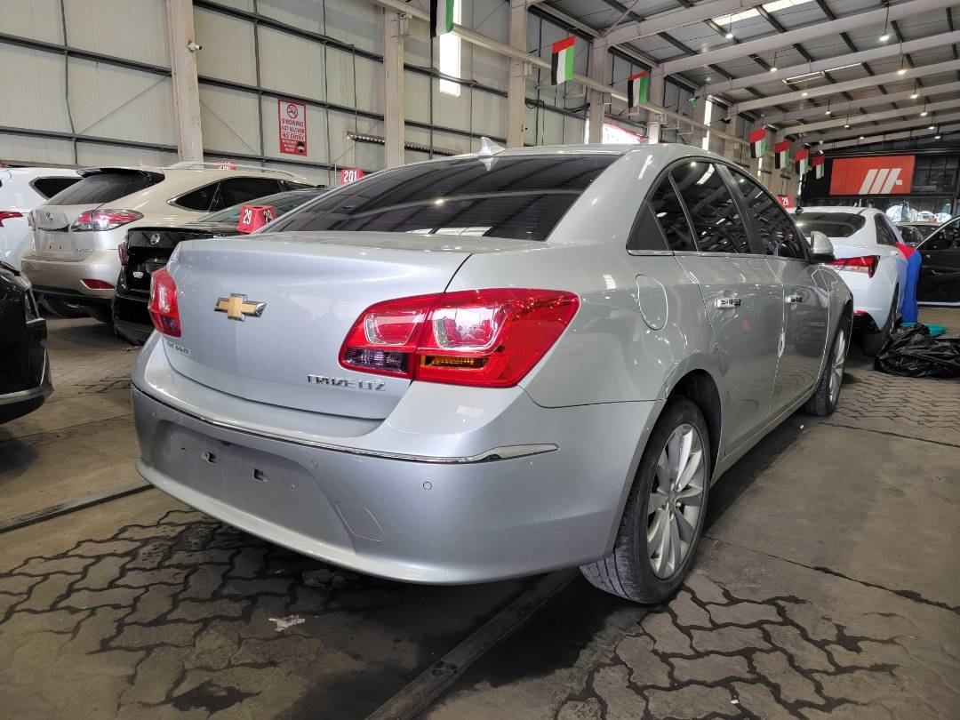 2016 CHEVROLET CRUZE LT — 113915 KM — Lot 351880 — Main - Marhaba Auctions Used Cars - Image 3