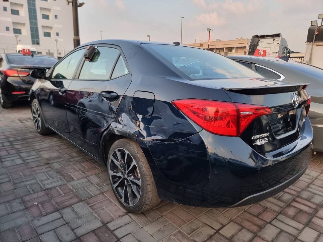 2018 TOYOTA COROLLA — 155453 Miles — Lot 71554564 — Main - Marhaba Auctions Used Cars - Image 5