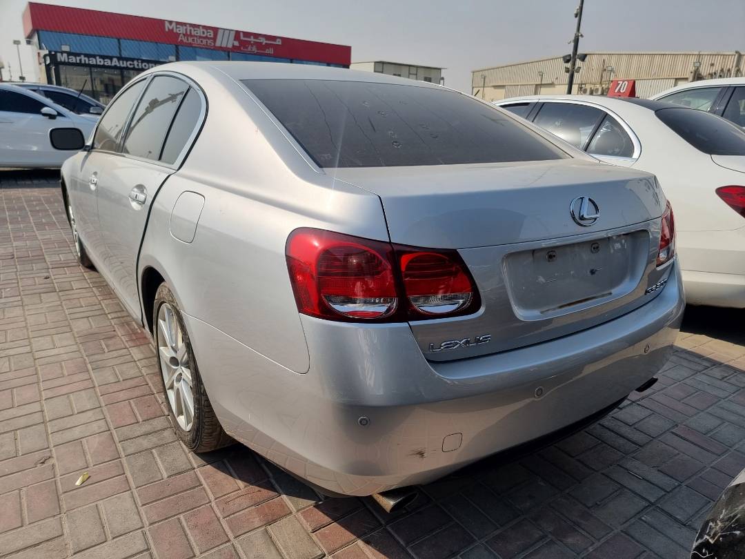 2006 LEXUS GS 300 — 275256 KM — Lot 465013360 — Main - Marhaba Auctions Used Cars - Image 5