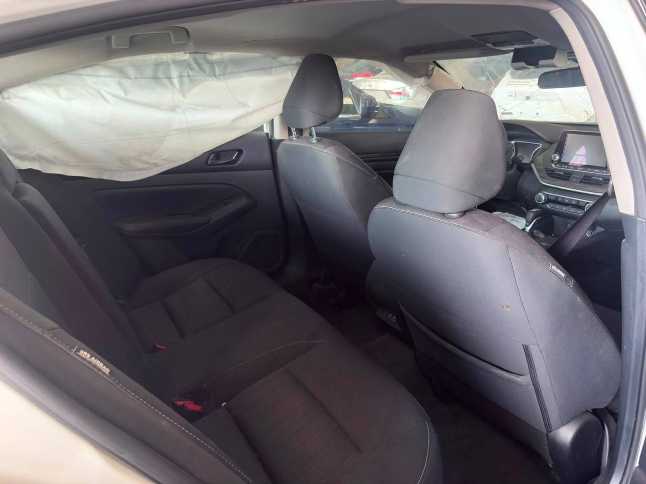 NISSAN ALTIMA 2025 - Marhaba Auction Used Cars - Image 8