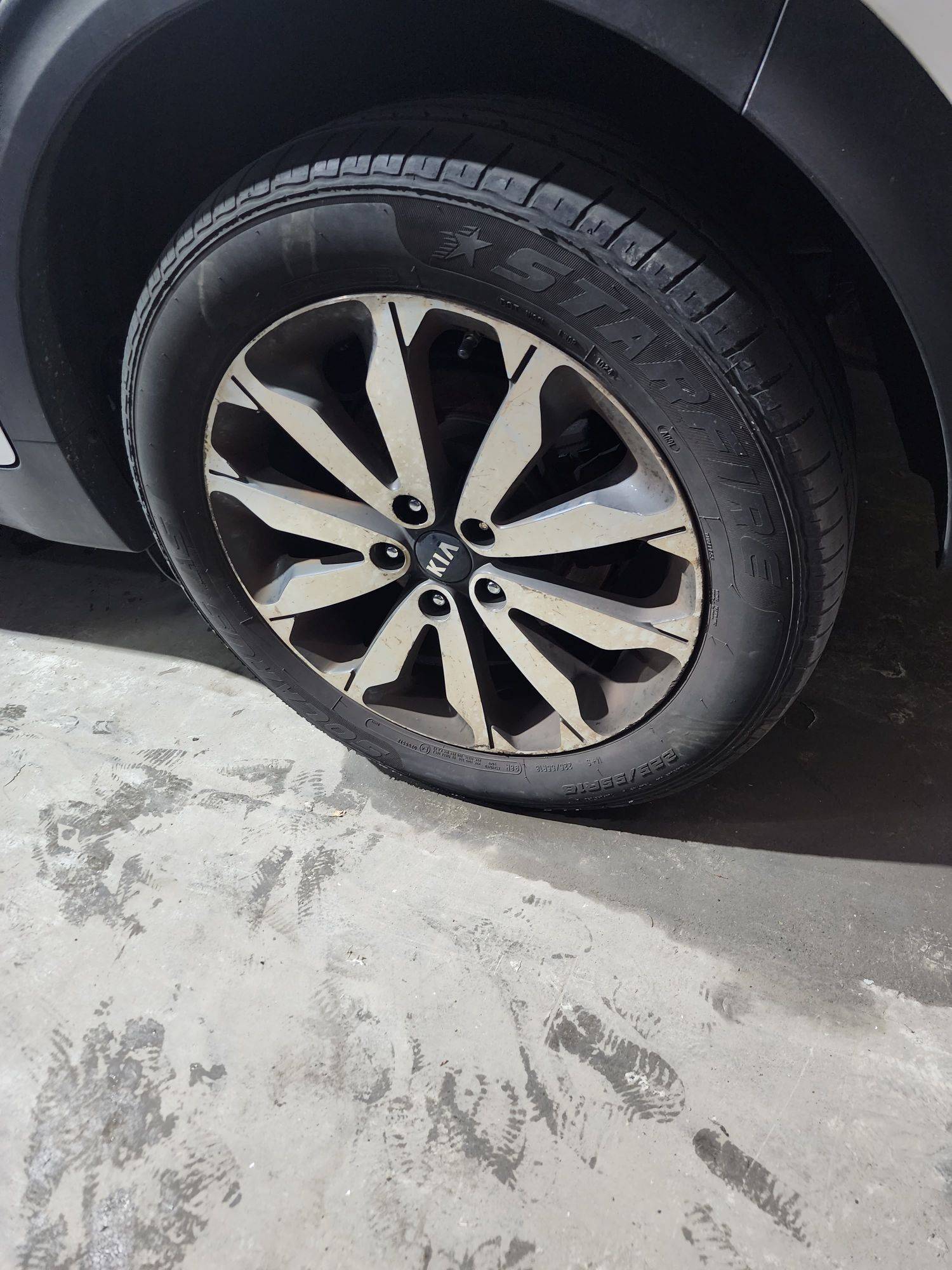 KIA SPORTAGE 2017 - Marhaba Auction Used Cars - Image 12