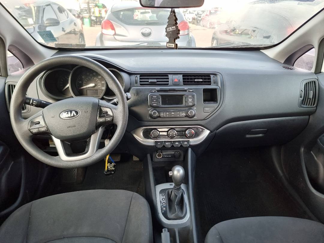 2013 KIA RIO — 141123 Miles — Lot 185610 — Main - Marhaba Auctions Used Cars - Image 7