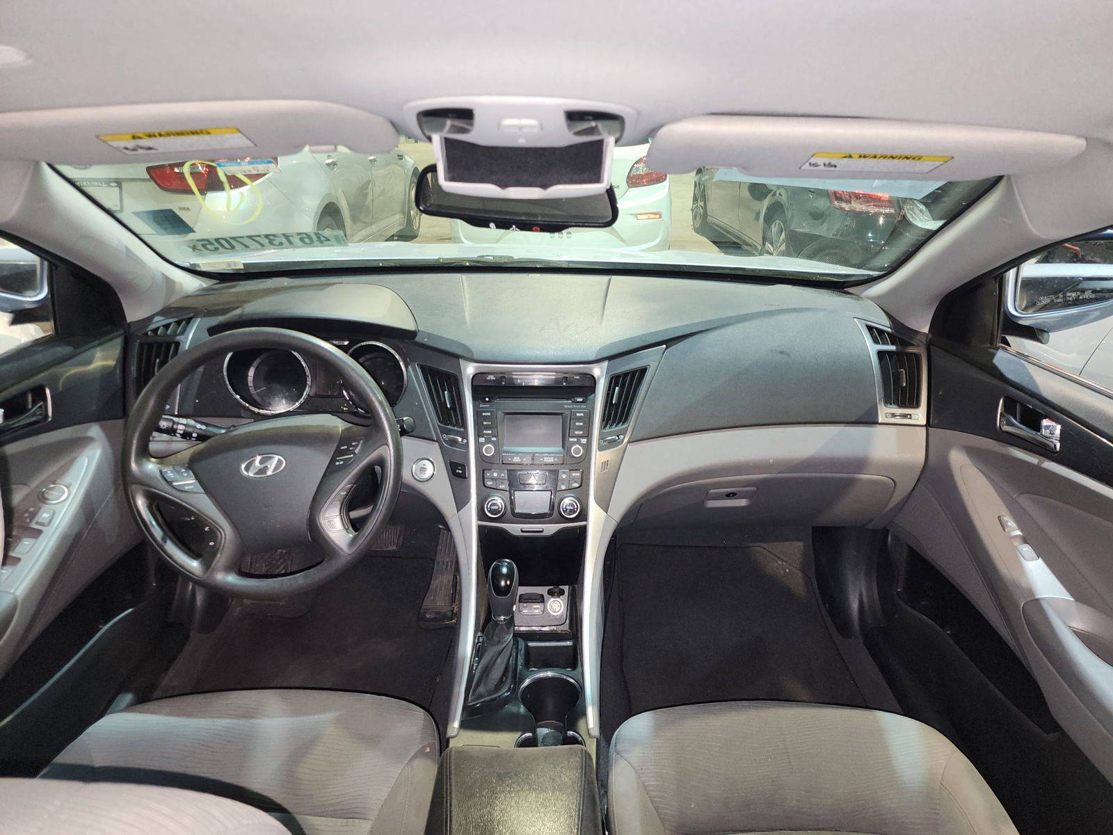 2015 HYUNDAI SONATA — 182846 Miles — Lot 46137705 — Main - Marhaba Auctions Used Cars - Image 8