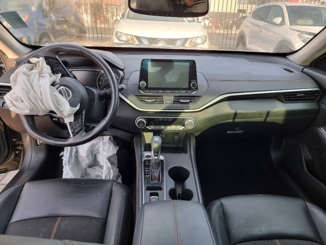 2021 NISSAN ALTIMA — 61084 Miles — Lot 335088 — Main - Marhaba Auctions Used Cars - Image 8