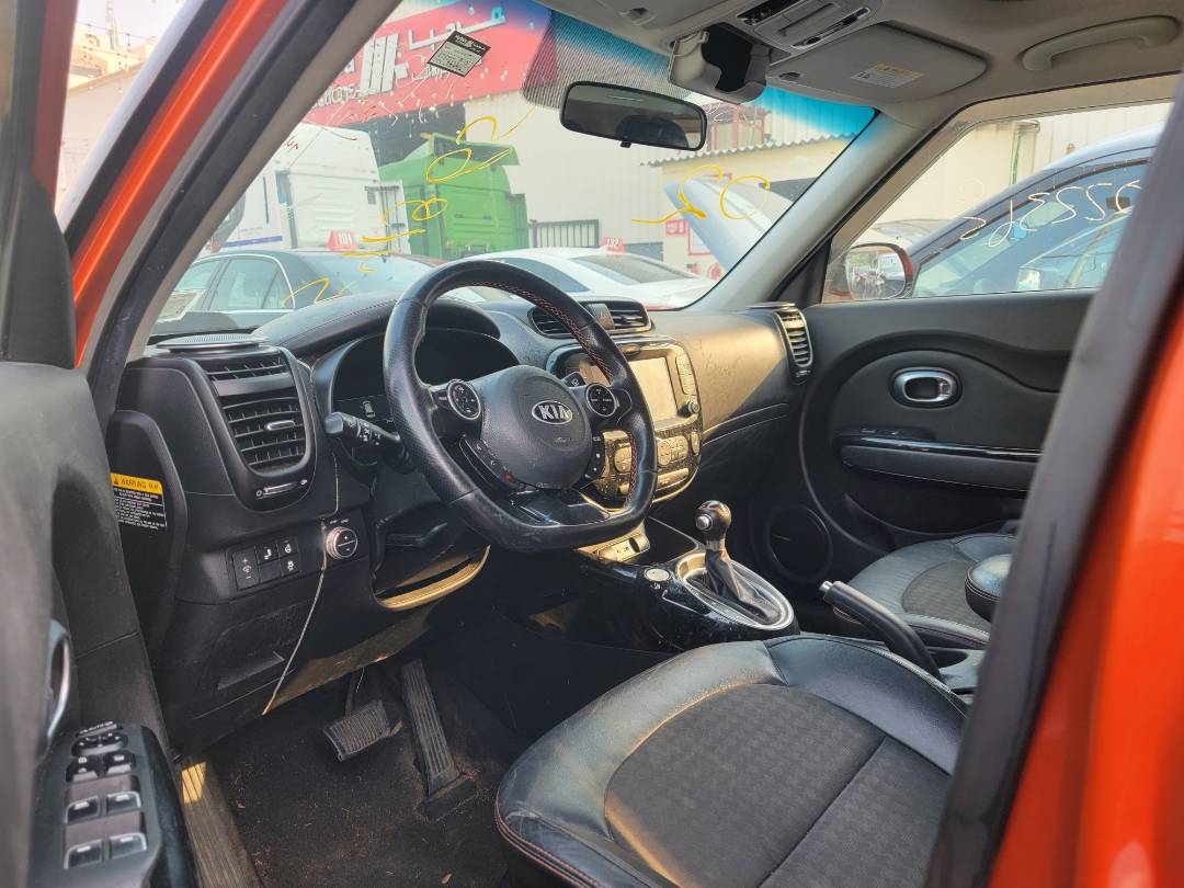 2018 KIA SOUL — 74092 Miles — Lot 541965 — Main - Marhaba Auctions Used Cars - Image 6