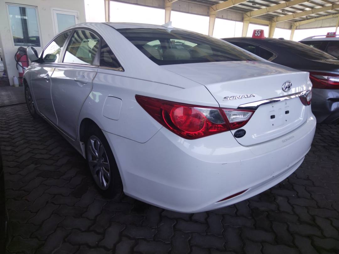 2012 HYUNDAI SONATA — 154777 Miles — Lot 65876753 - Marhaba Auctions Used Cars - Image 5