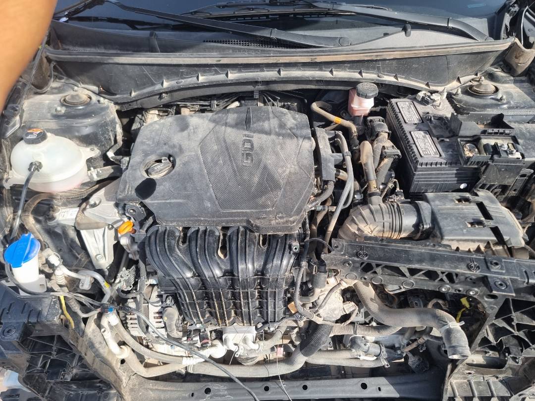 HYUNDAI TUCSON 2022 - Marhaba Auction Used Cars - Image 11