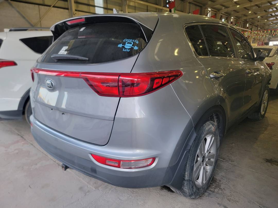 KIA SPORTAGE 2019 - Marhaba Auction Used Cars - Image 3