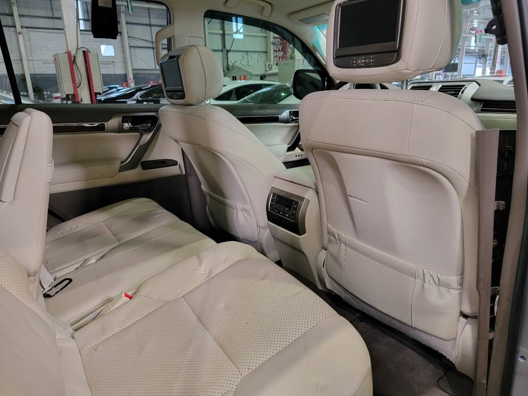 2012 LEXUS GX 460 — 132449 Miles — Lot C5039228 - Marhaba Auctions Used Cars - Image 5