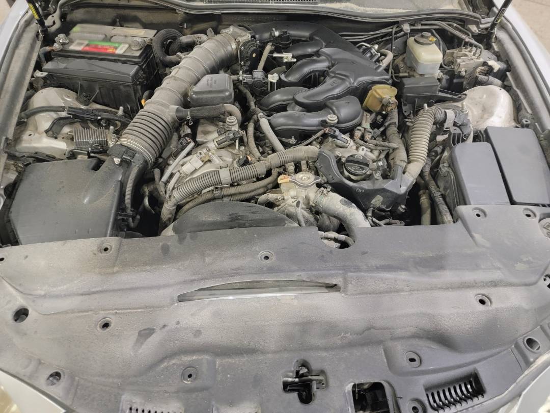 2007 LEXUS IS 250 — 209300 Miles — Lot 56253844 — Main - Marhaba Auctions Used Cars - Image 12