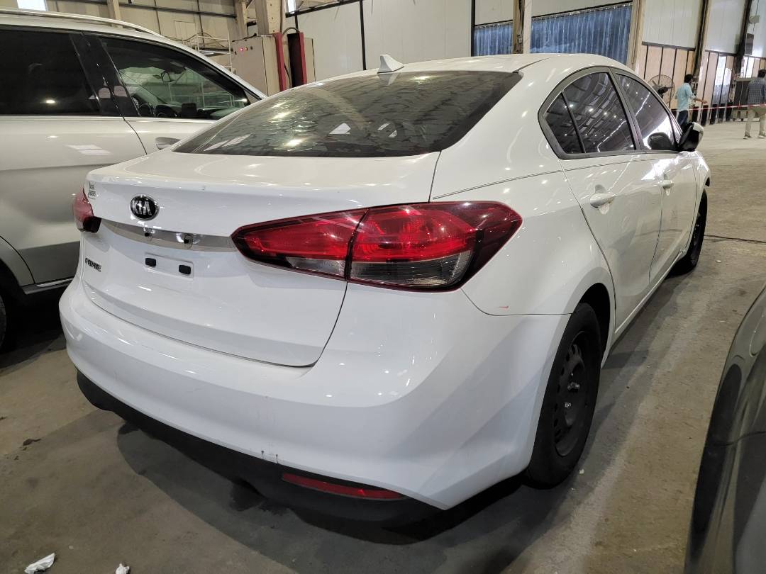 2017 KIA FORTE — 148543 Miles — Lot HE088776 — Main - Marhaba Auctions Used Cars - Image 4