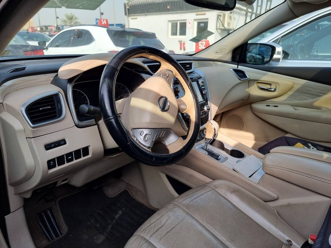 2015 NISSAN MURANO — 157289 Miles — Lot 264769 — Ind. 12 - Marhaba Auctions Used Cars - Image 7