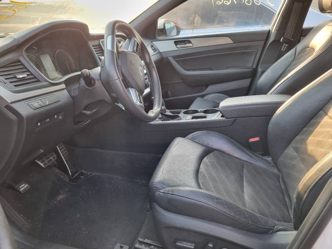 2018 HYUNDAI SONATA — 100533 Miles — Lot 125487 — Ind. 12 - Marhaba Auctions Used Cars - Image 6