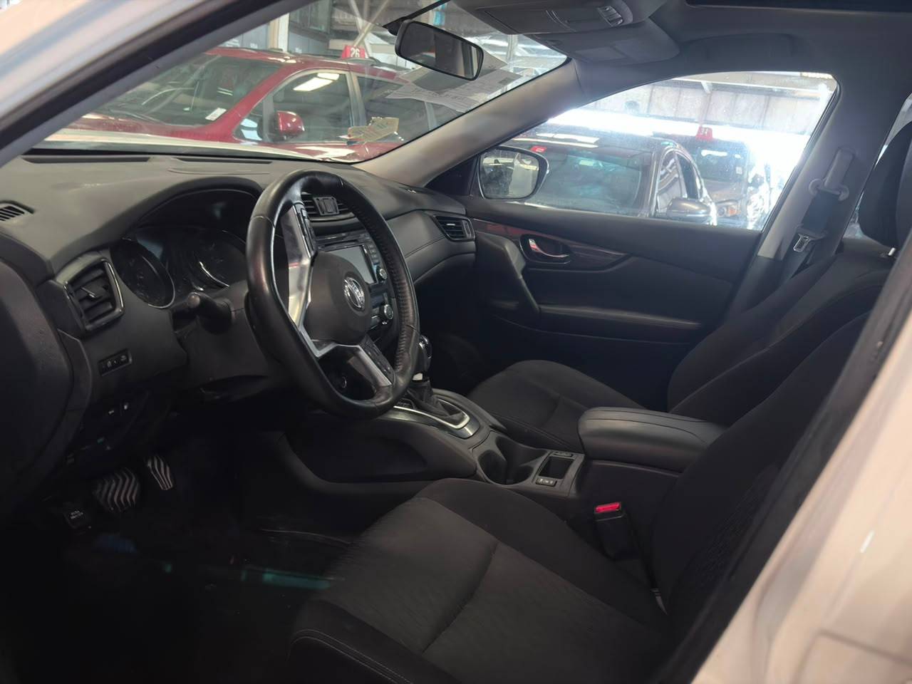 NISSAN ROGUE 2018 - Marhaba Auction Used Cars - Image 8