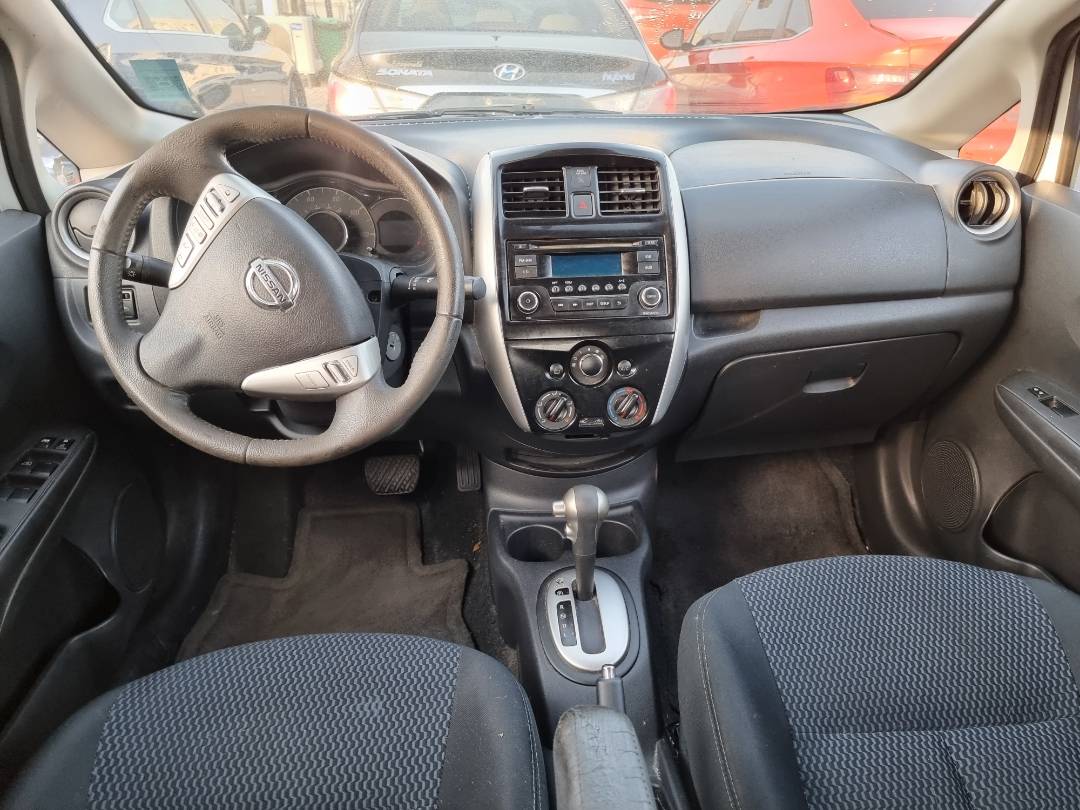 2015 NISSAN VERSA NOTE — 174153 Miles — Lot 125487 — Souq - Marhaba Auctions Used Cars - Image 7