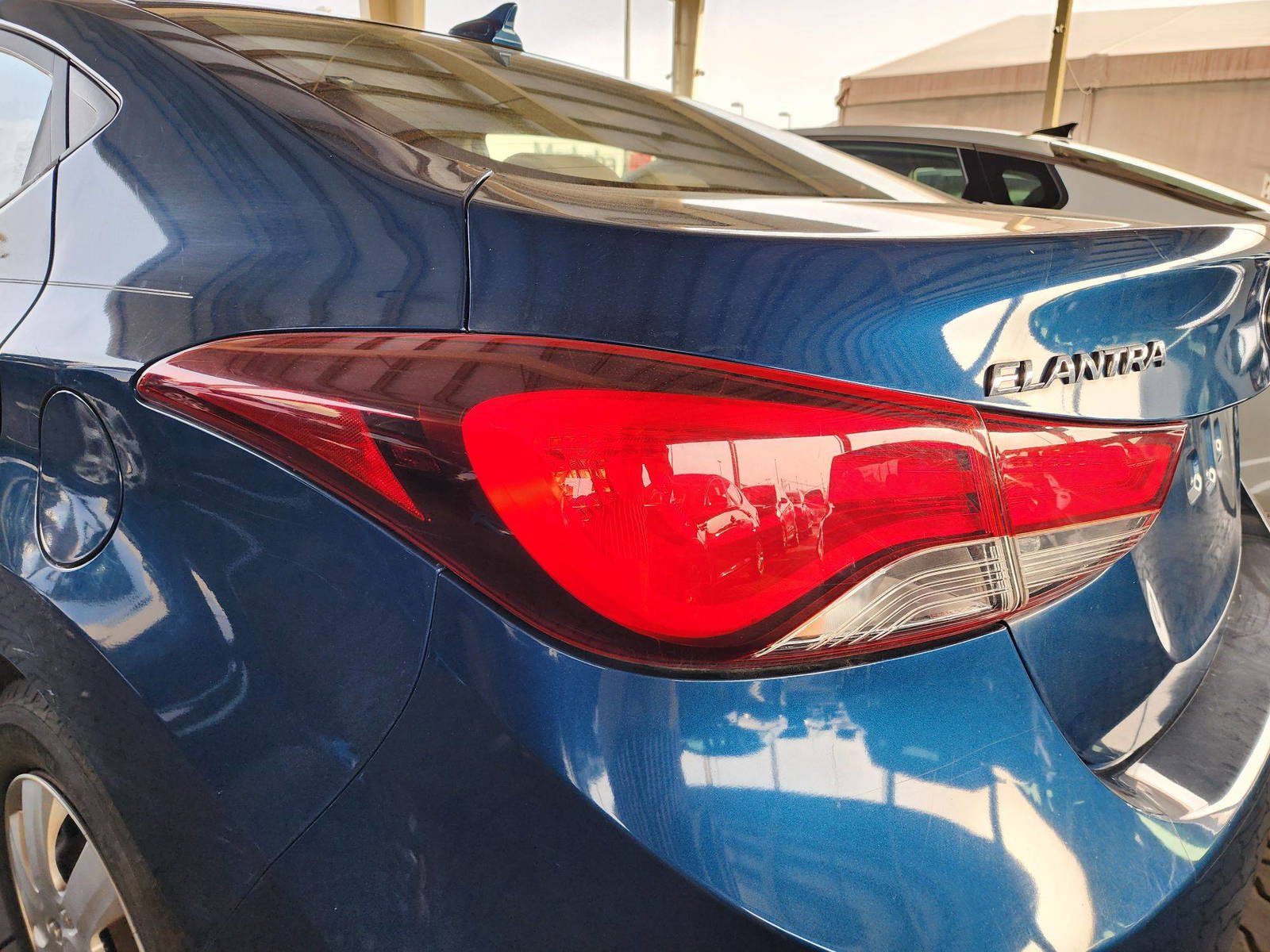 2016 HYUNDAI ELANTRA — 106273 Miles — Lot 51258 — Main - Marhaba Auctions Used Cars - Image 11